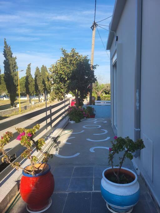 פליראקי Greek Memories Boutique Studio מראה חיצוני תמונה