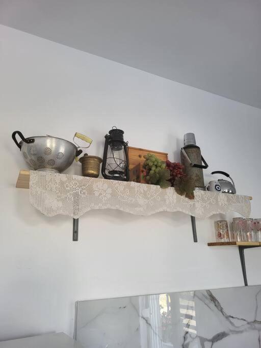 פליראקי Greek Memories Boutique Studio מראה חיצוני תמונה