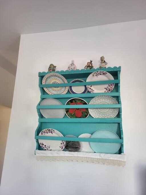 פליראקי Greek Memories Boutique Studio מראה חיצוני תמונה